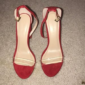 Fashion Nova Heels